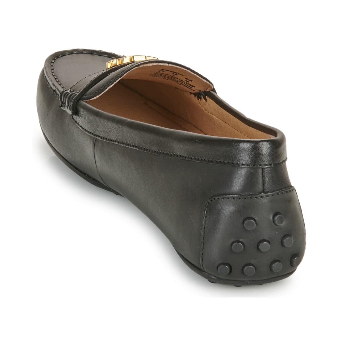 Women's Loafers Lauren Ralph Lauren Black