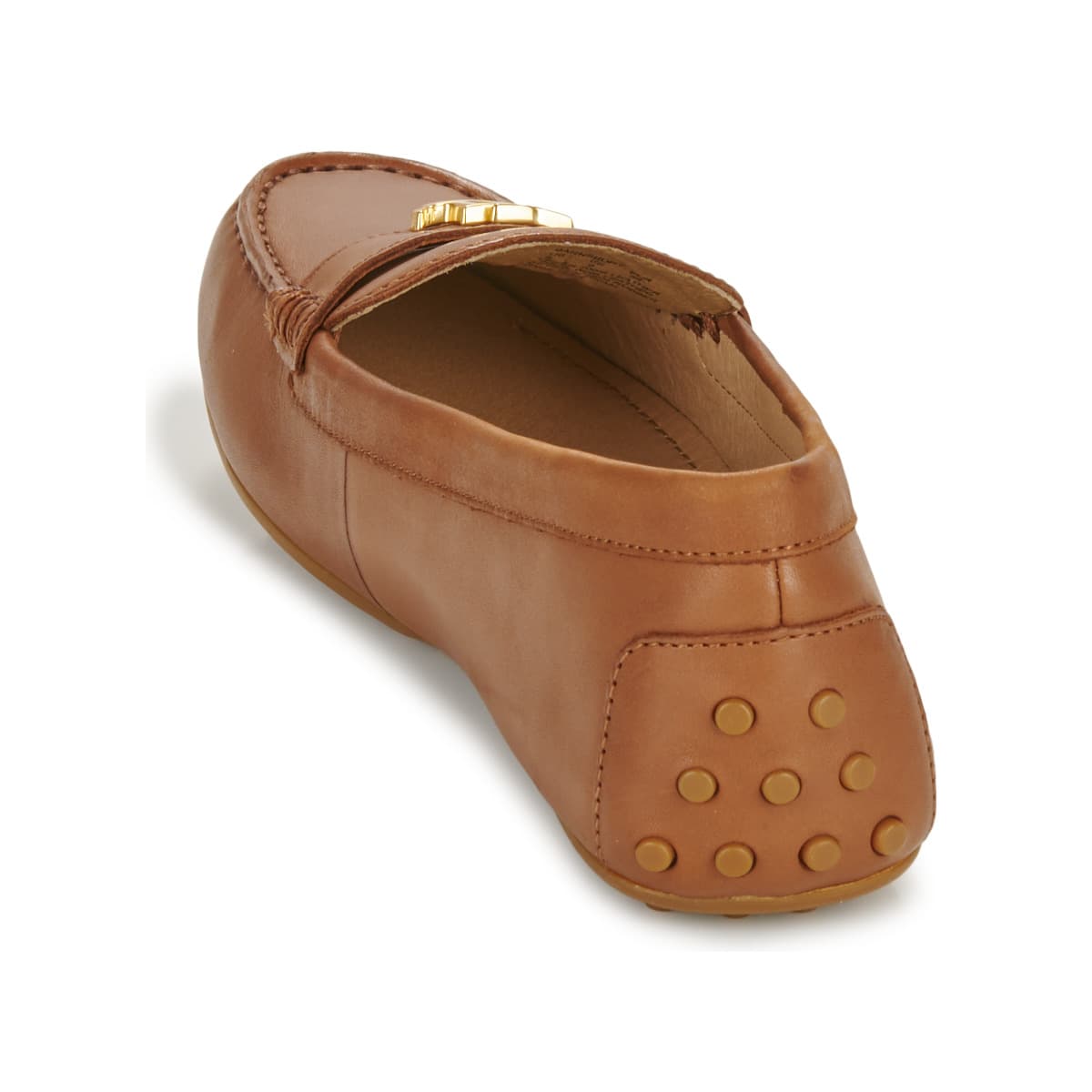Women's Loafers Lauren Ralph Lauren Brown