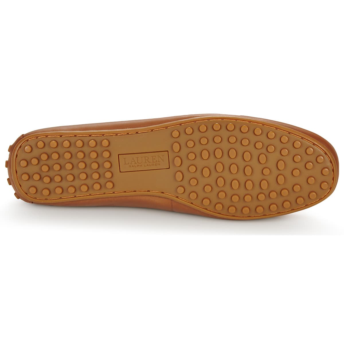 Women's Loafers Lauren Ralph Lauren Brown