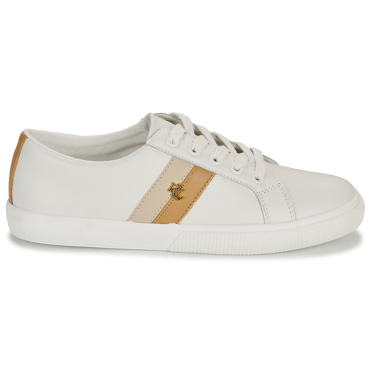 Women's Sneakers Lauren Ralph Lauren White