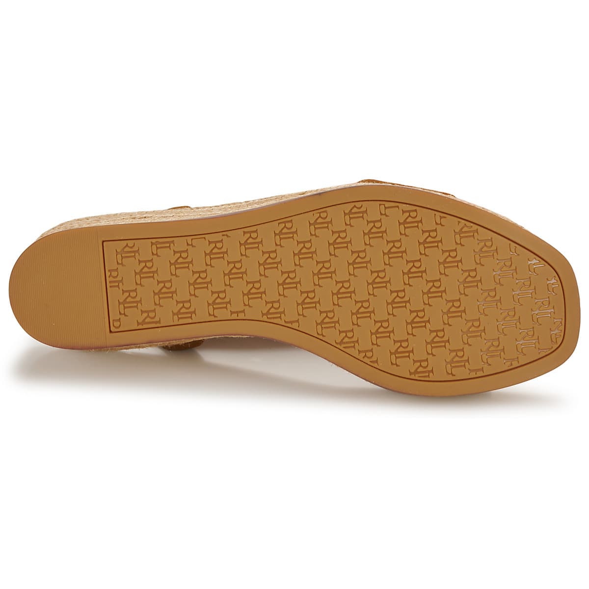 Women's Platforms Lauren Ralph Lauren Brown