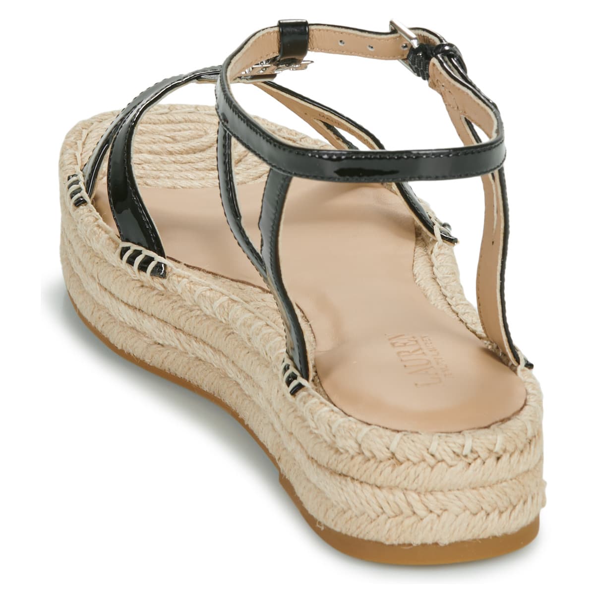 Women's Platforms Lauren Ralph Lauren Black