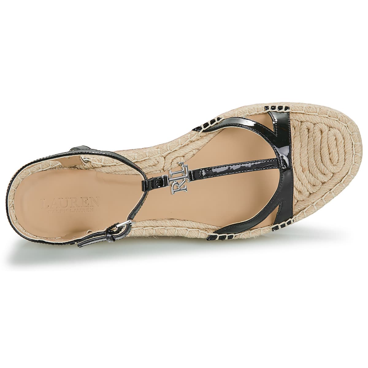 Women's Platforms Lauren Ralph Lauren Black