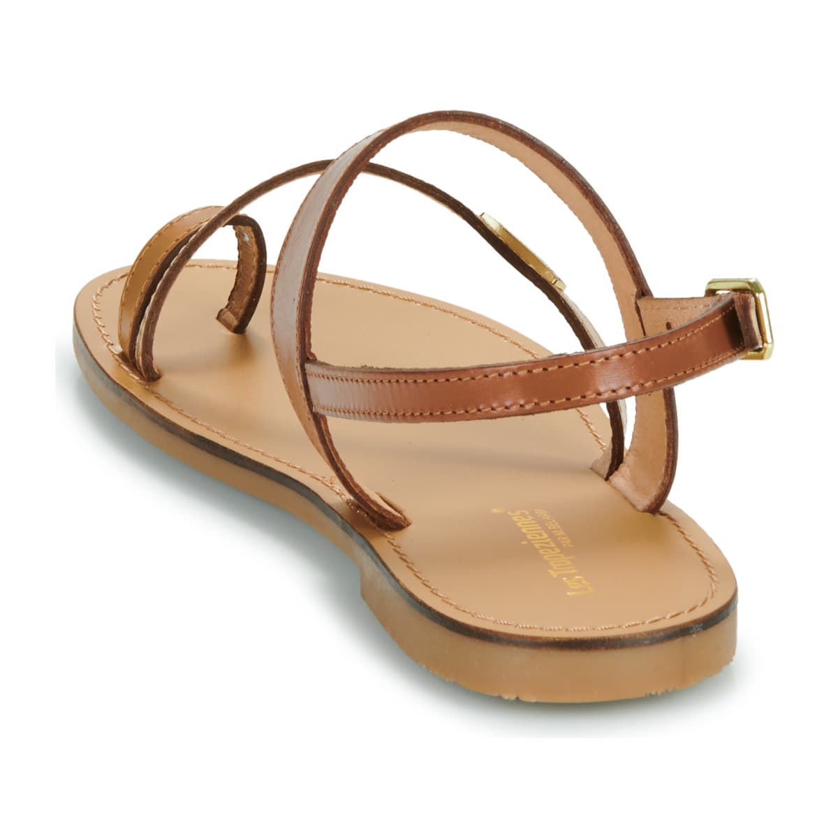 Women's Sandals Les Tropeziennes par M.Belarbi Brown