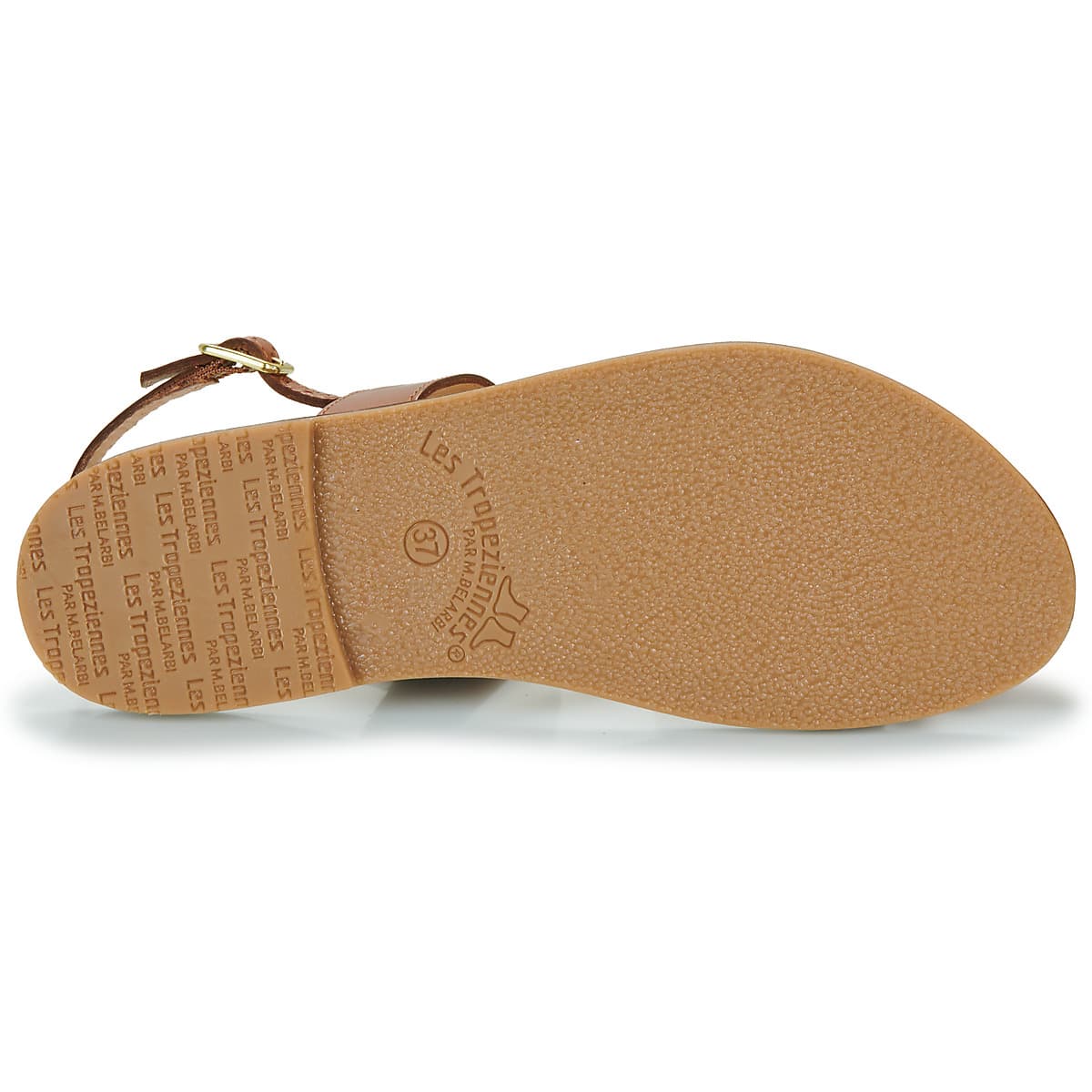 Women's Sandals Les Tropeziennes par M.Belarbi Brown