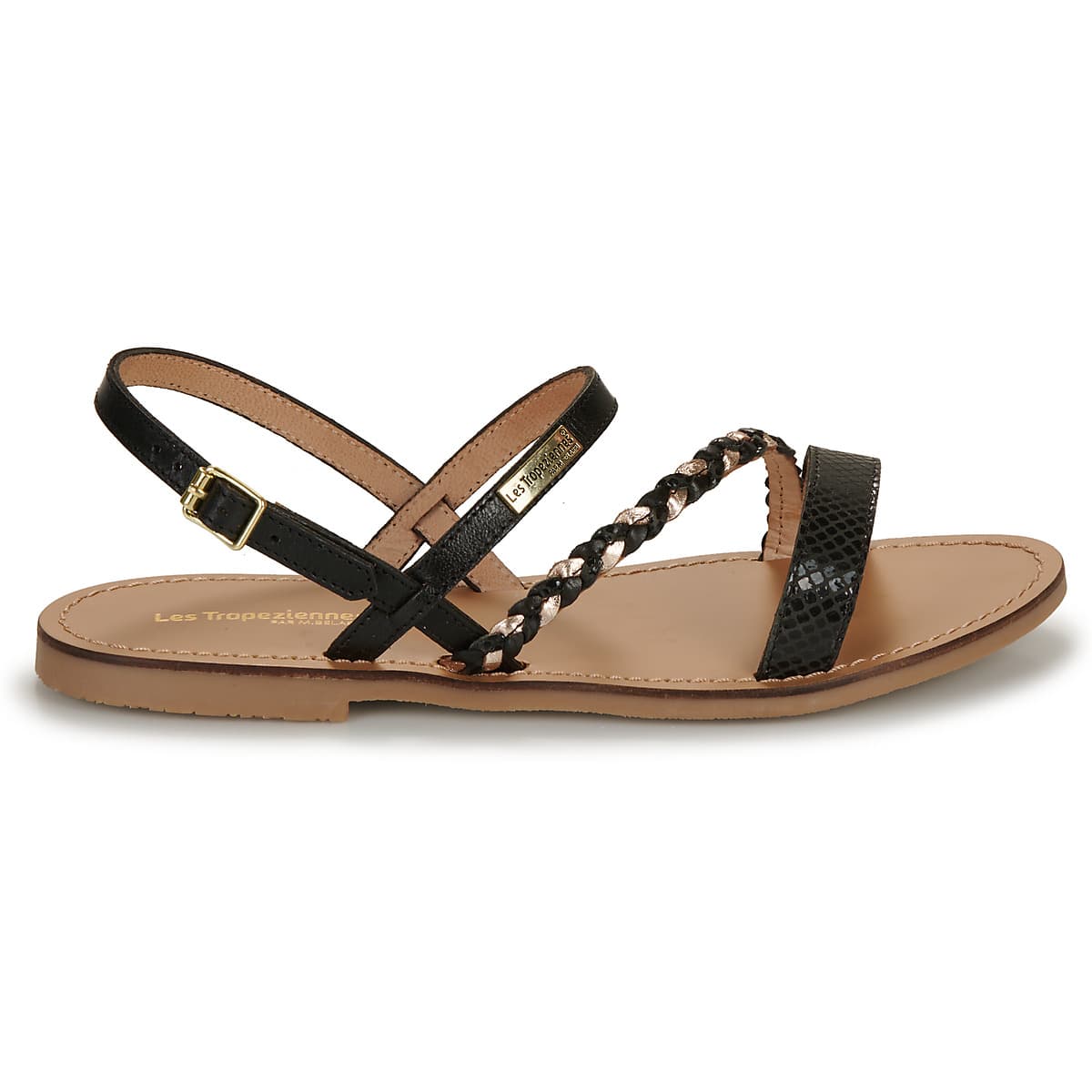 Women's Sandals Les Tropeziennes par M.Belarbi Black