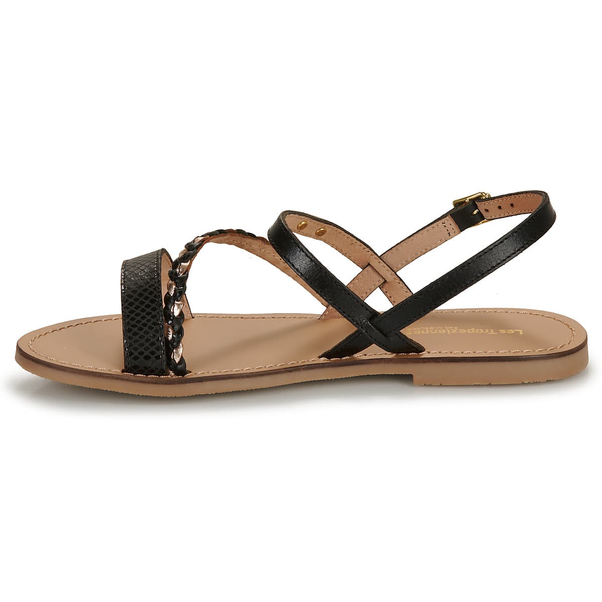 Women's Sandals Les Tropeziennes par M.Belarbi Black