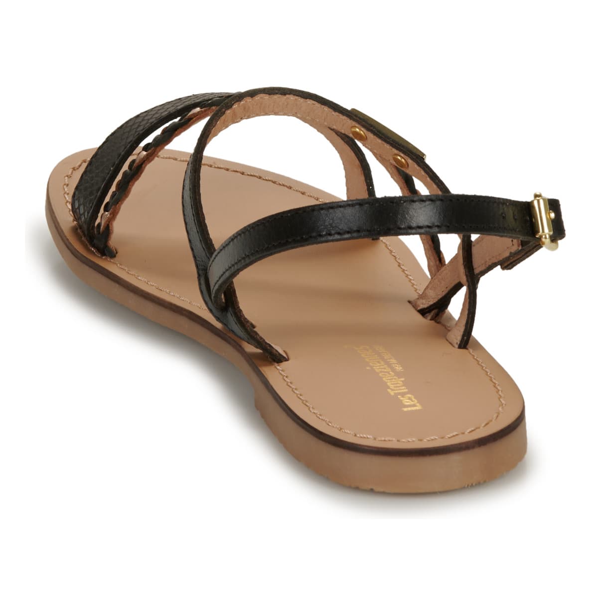 Women's Sandals Les Tropeziennes par M.Belarbi Black