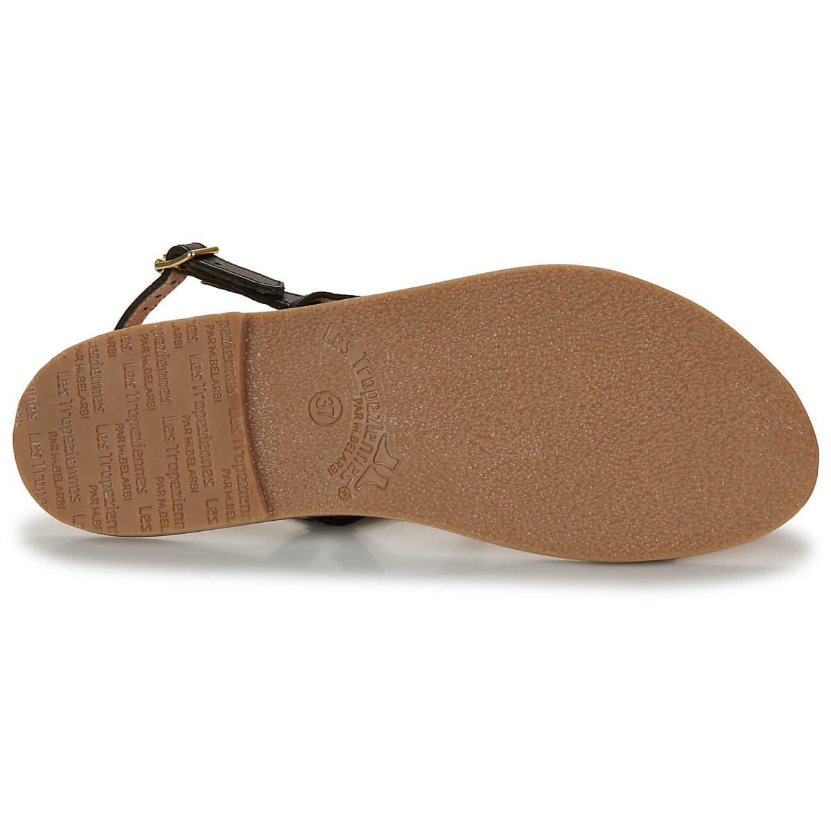 Women's Sandals Les Tropeziennes par M.Belarbi Black