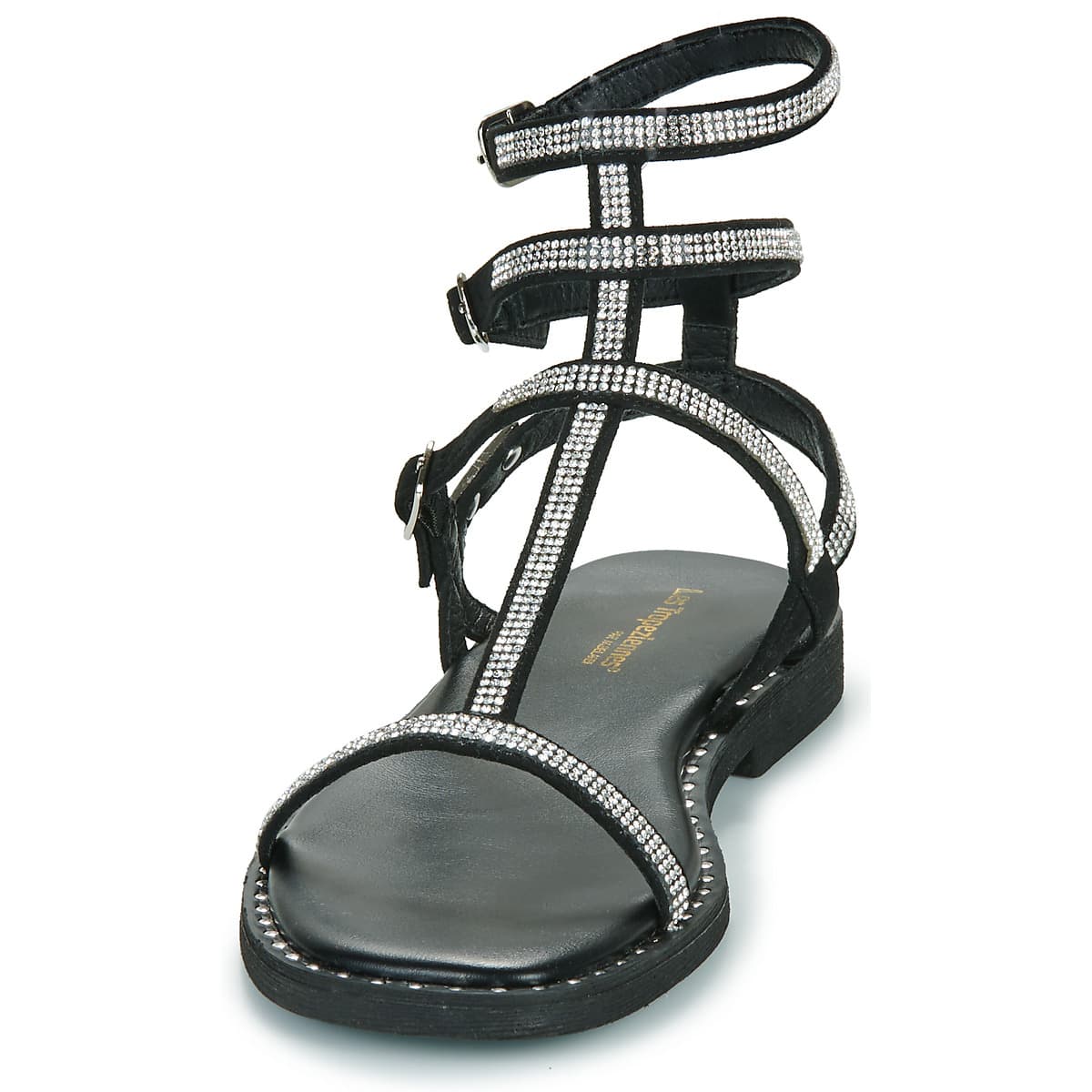 Women's Sandals Les Tropeziennes par M.Belarbi Black