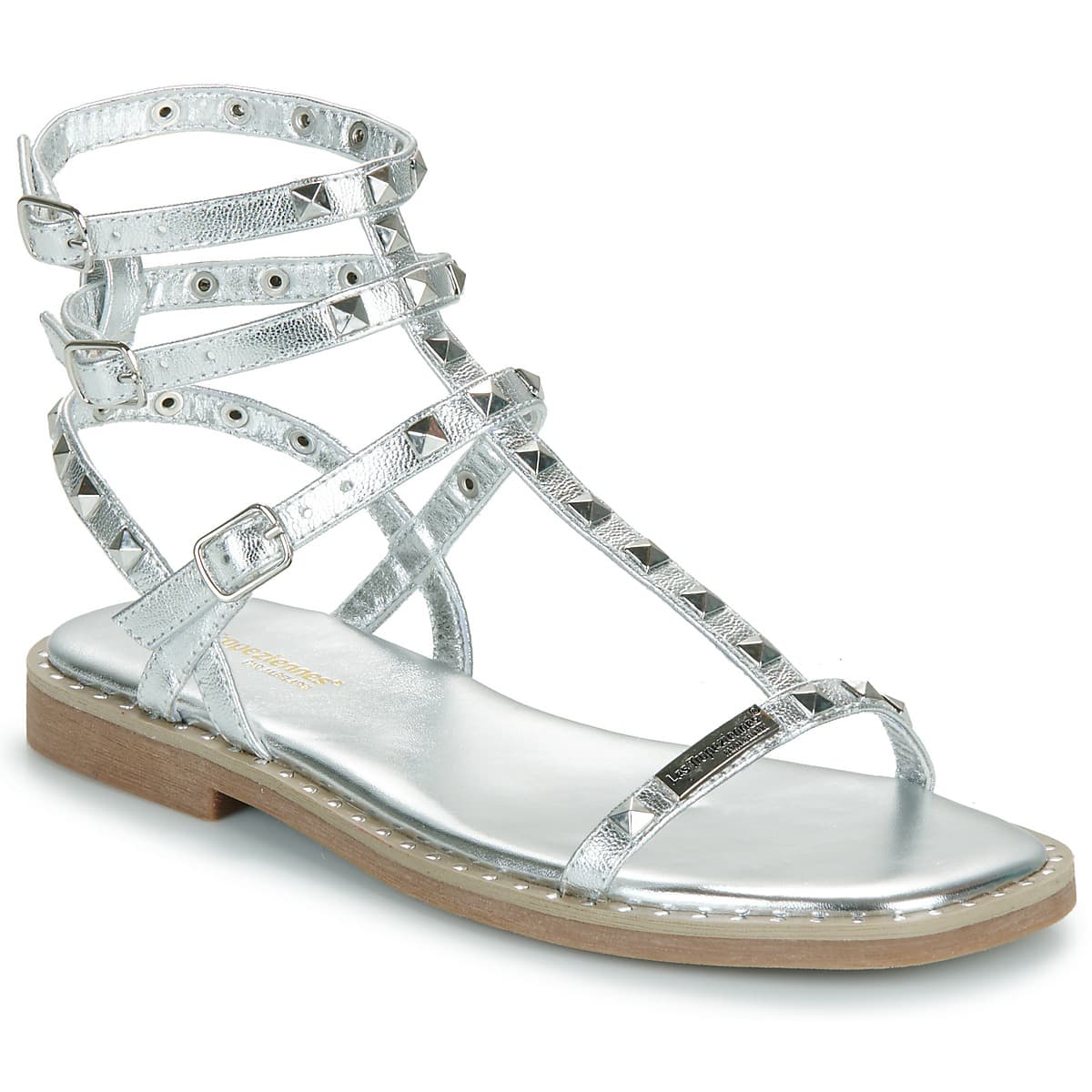 Women's Sandals Les Tropeziennes par M.Belarbi Beige