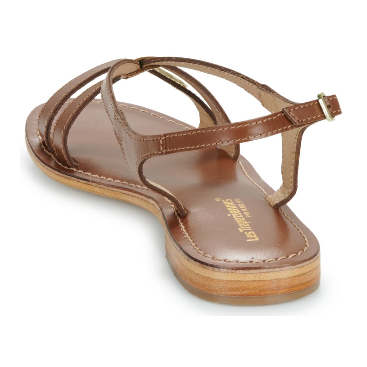 Women's Sandals Les Tropeziennes par M.Belarbi Brown