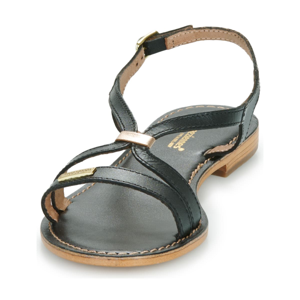 Women's Sandals Les Tropeziennes par M.Belarbi Black