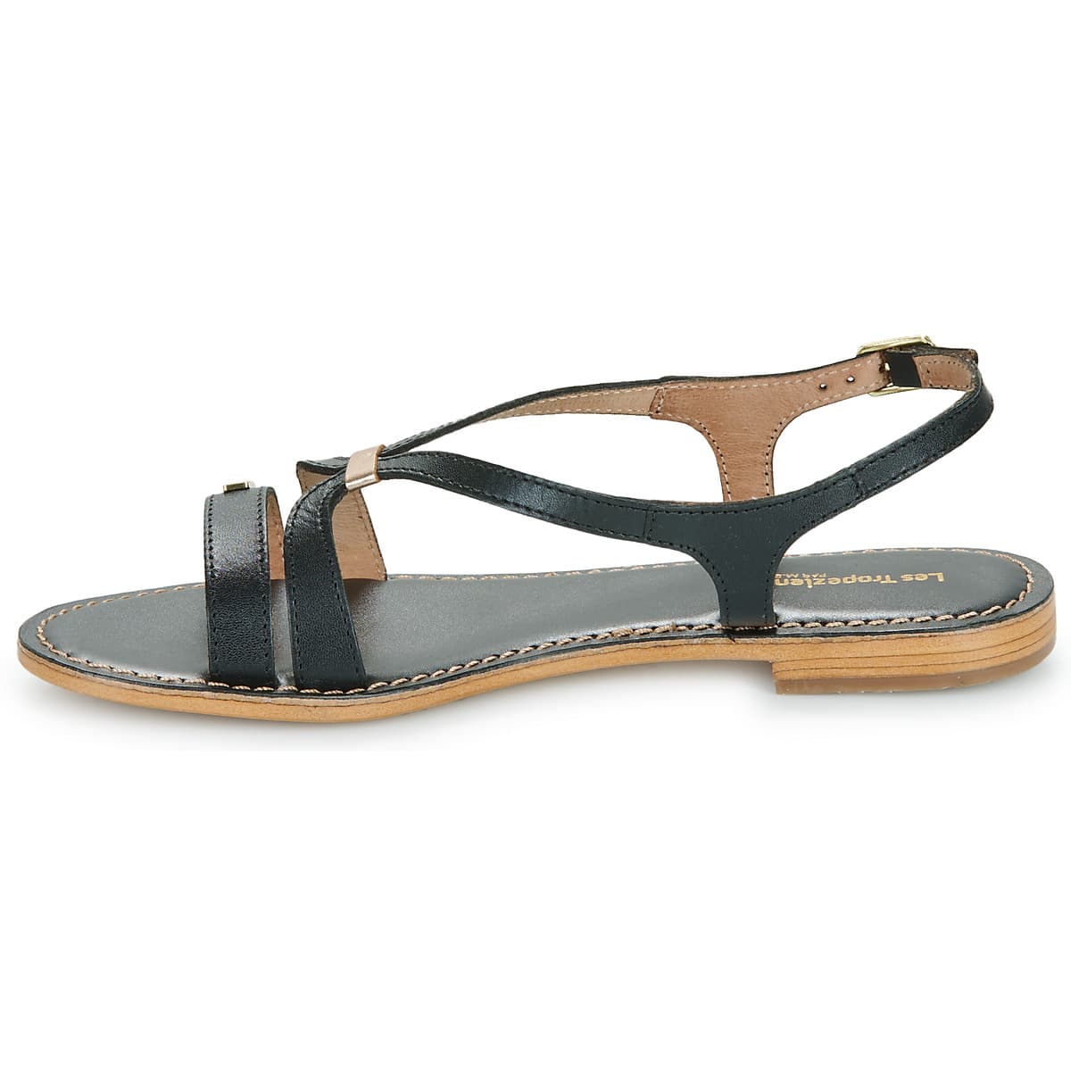 Women's Sandals Les Tropeziennes par M.Belarbi Black