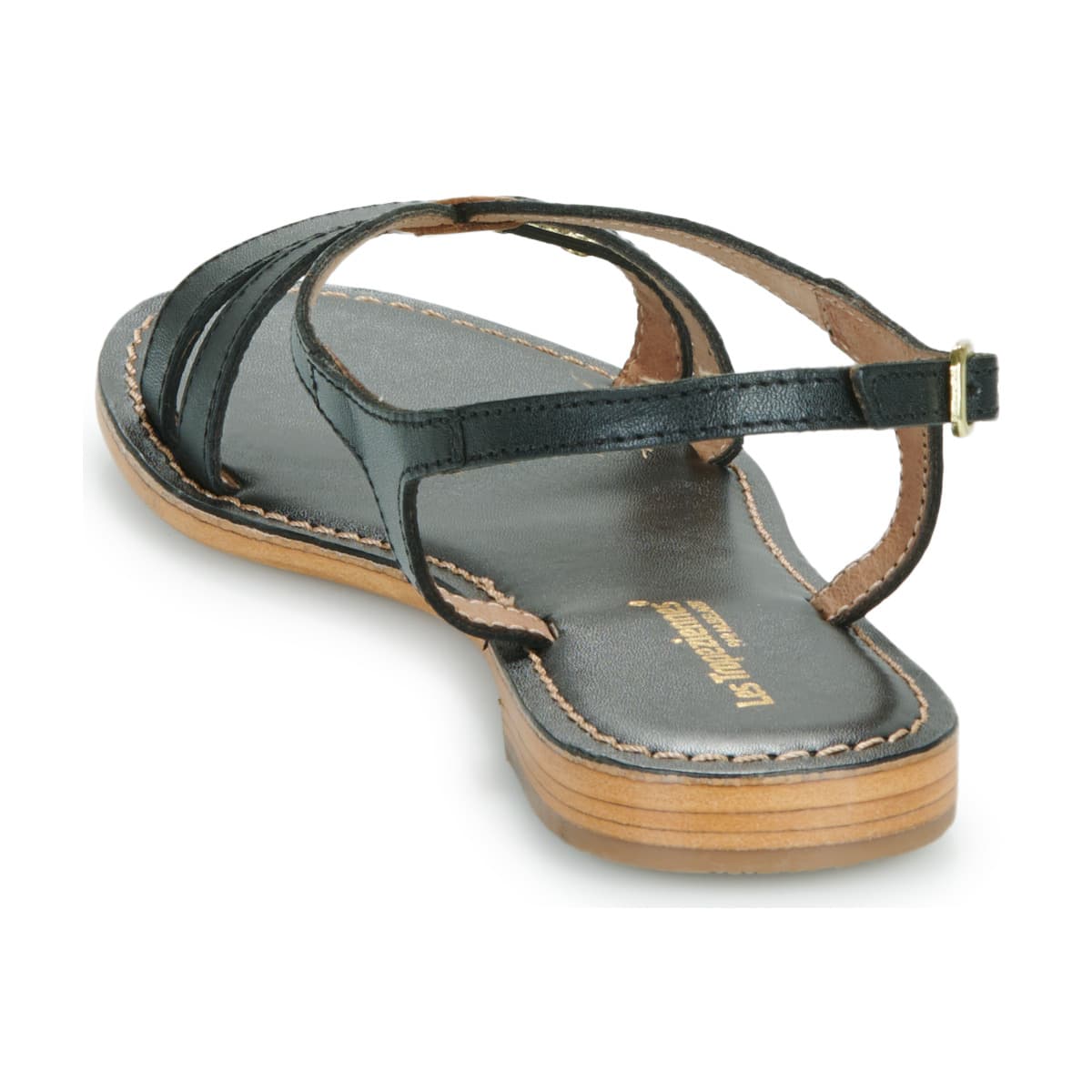 Women's Sandals Les Tropeziennes par M.Belarbi Black