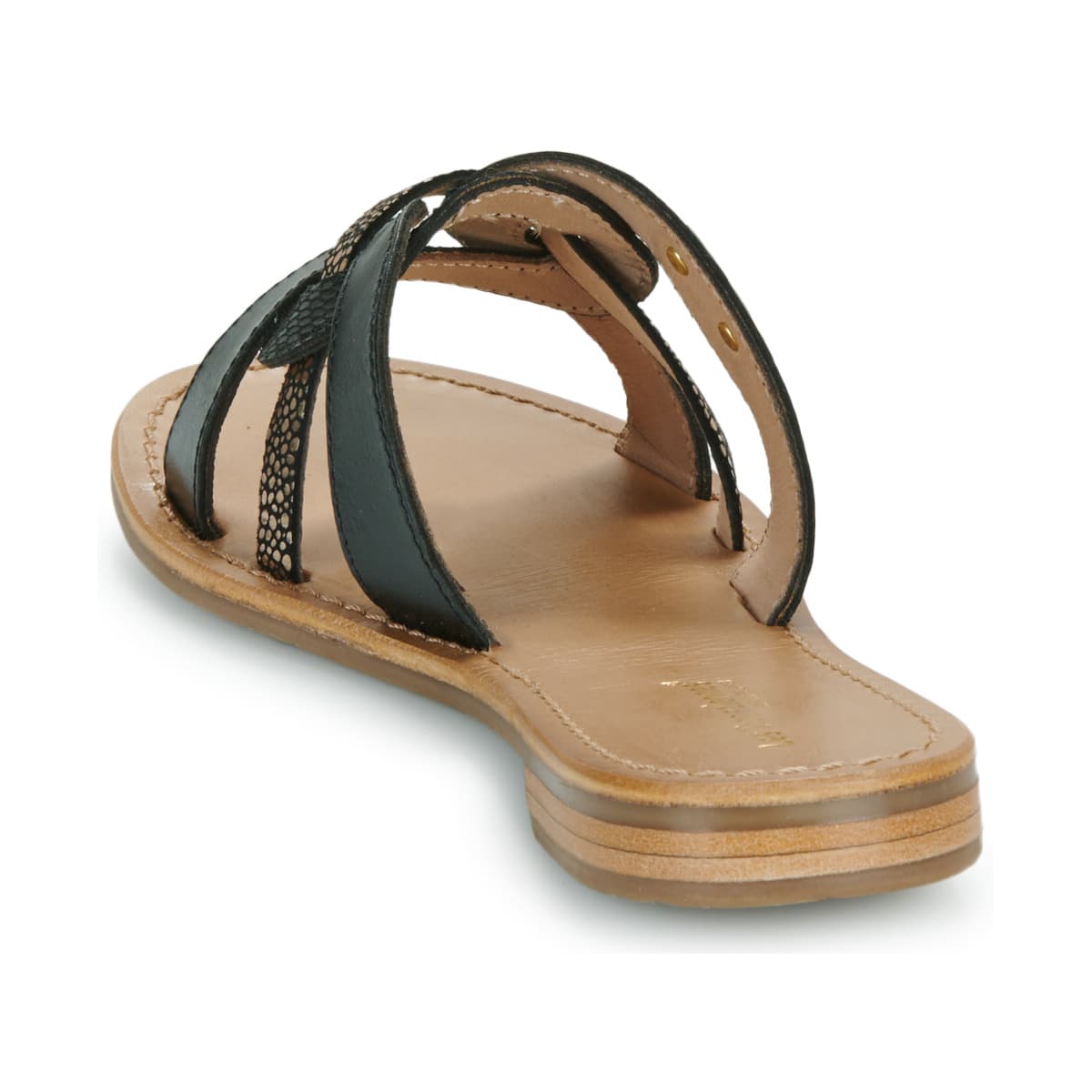 Women's Mules Les Tropeziennes par M.Belarbi Black