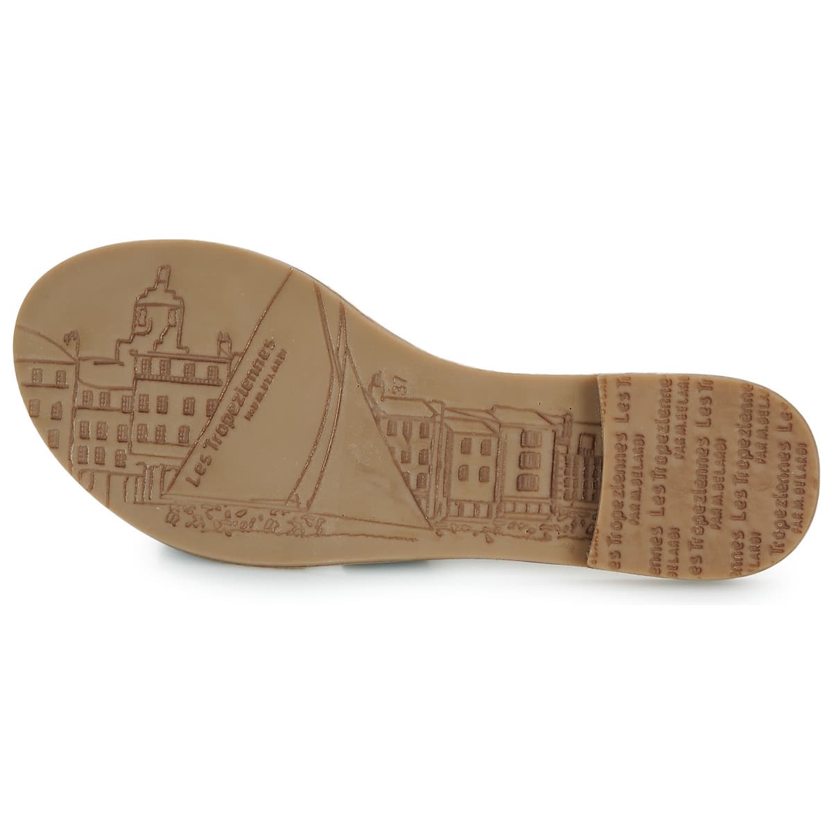 Women's Mules Les Tropeziennes par M.Belarbi Black