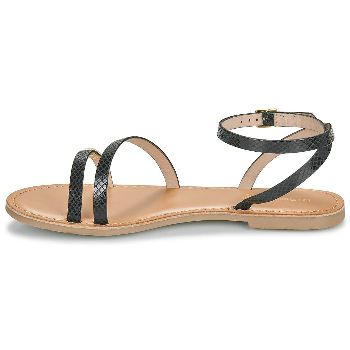 Women's Sandals Les Tropeziennes par M.Belarbi Black