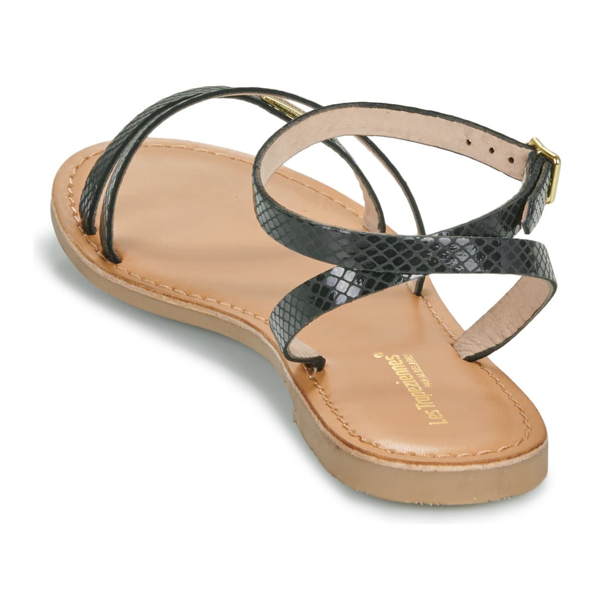 Women's Sandals Les Tropeziennes par M.Belarbi Black