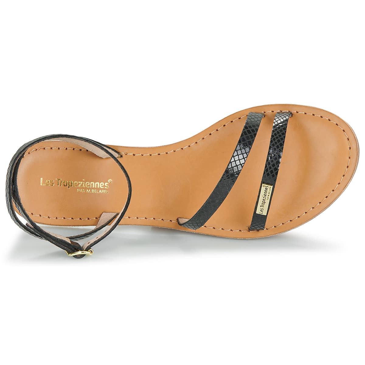 Women's Sandals Les Tropeziennes par M.Belarbi Black