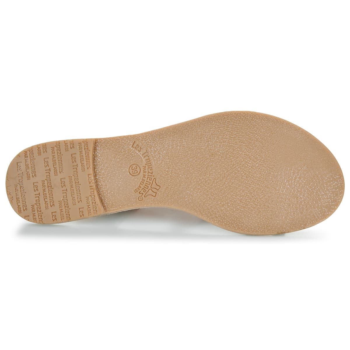 Women's Sandals Les Tropeziennes par M.Belarbi Black