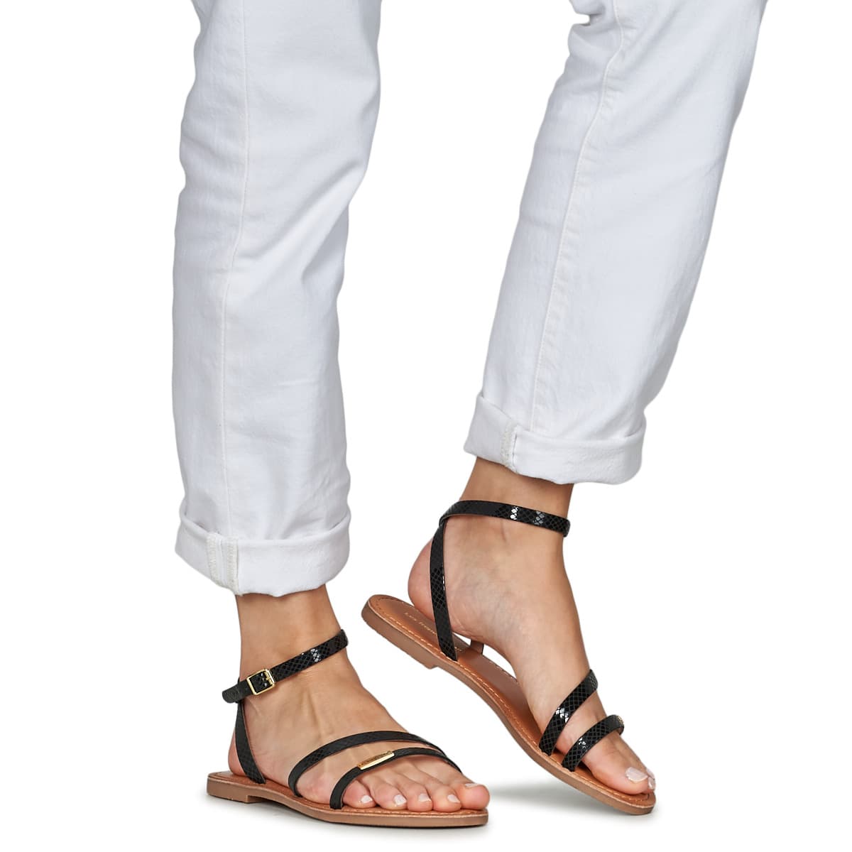 Women's Sandals Les Tropeziennes par M.Belarbi Black