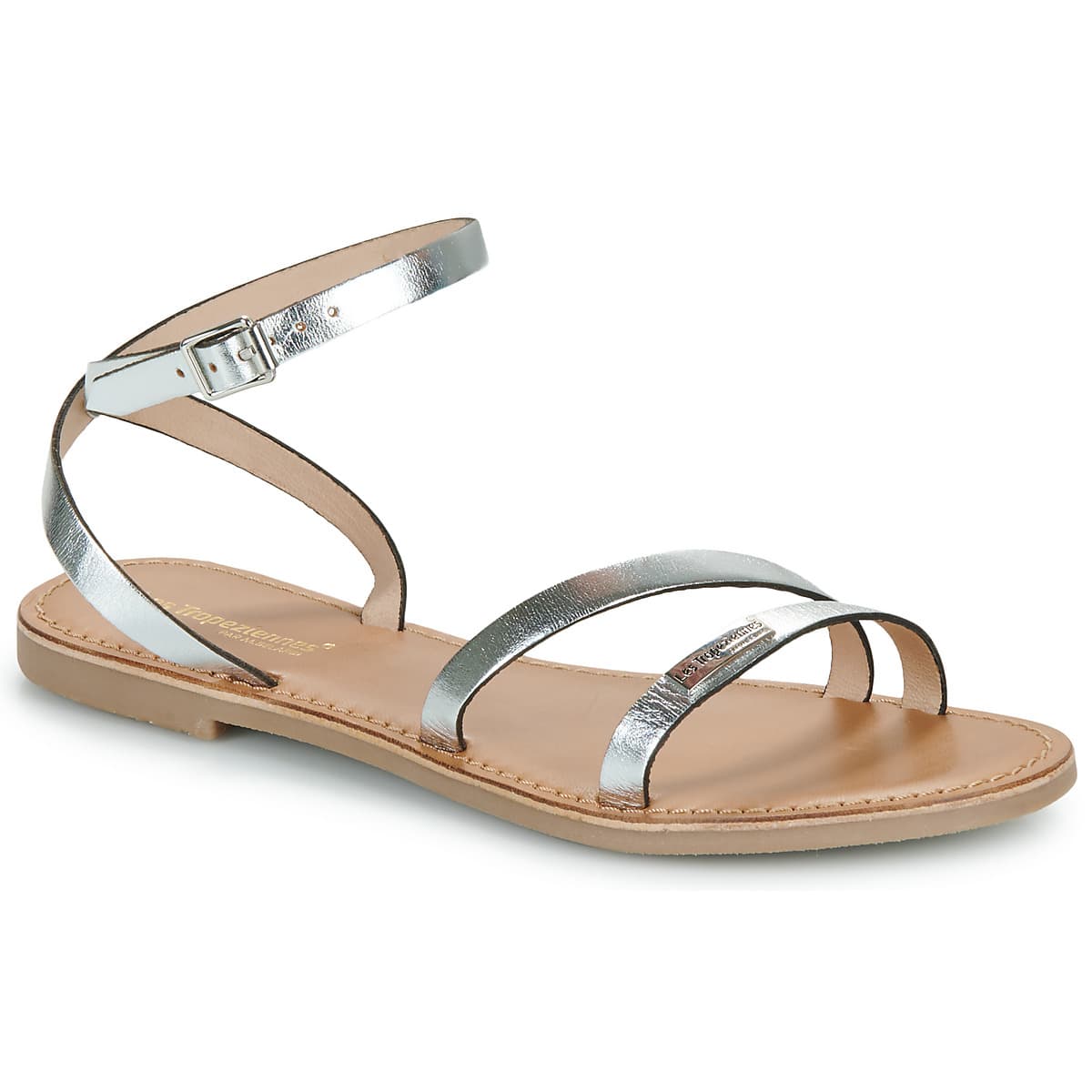 Women's Sandals Les Tropeziennes par M.Belarbi Silver