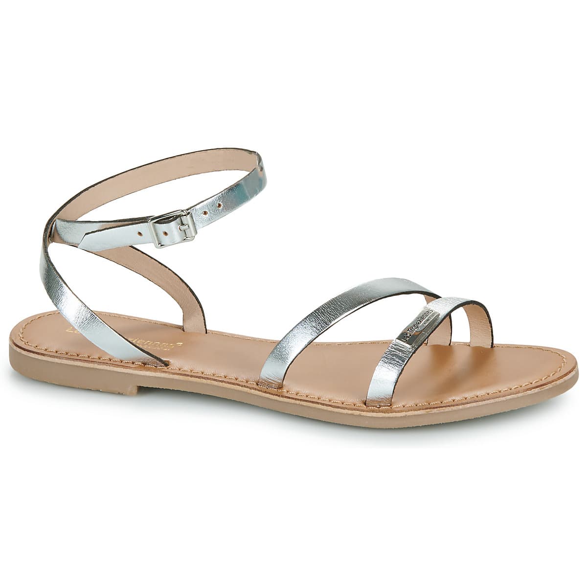 Women's Sandals Les Tropeziennes par M.Belarbi Silver