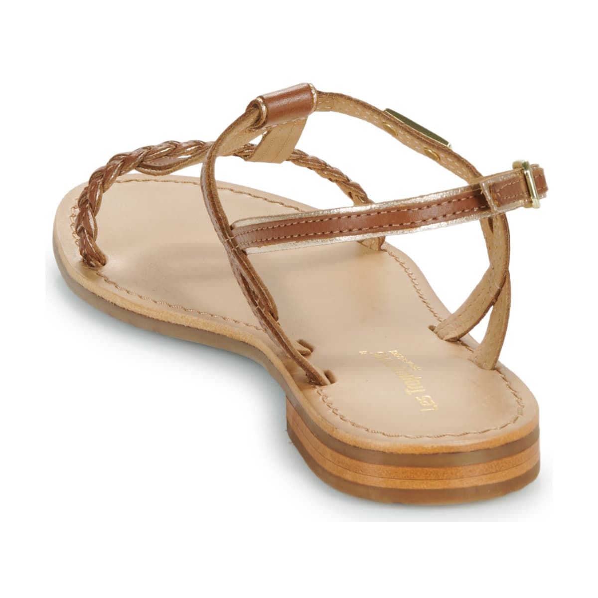 Women's Sandals Les Tropeziennes par M.Belarbi Brown