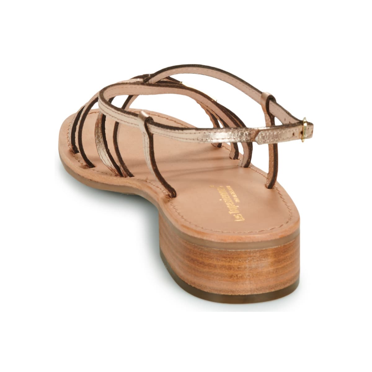 Women's Pumps Les Tropeziennes par M.Belarbi Gold