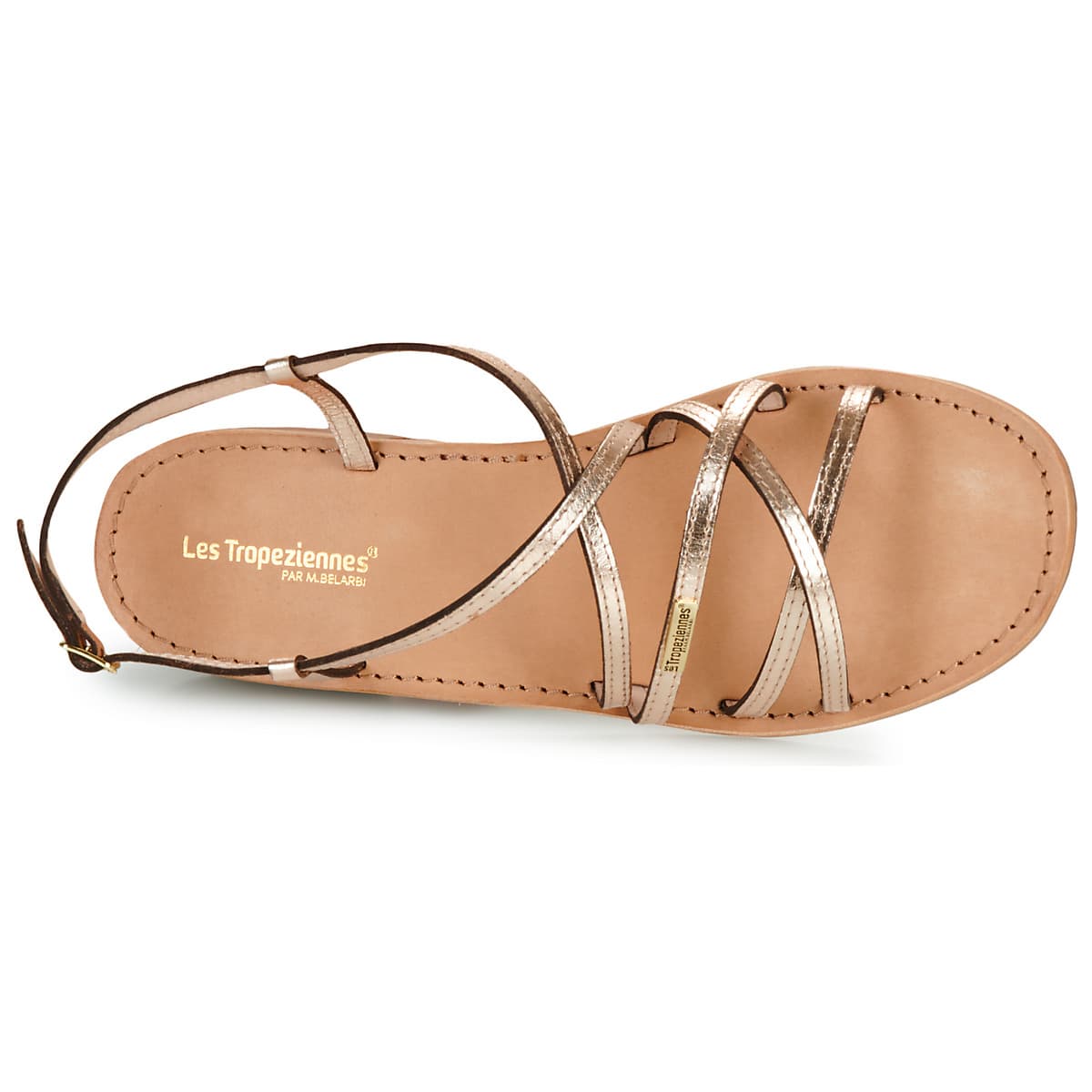 Women's Pumps Les Tropeziennes par M.Belarbi Gold