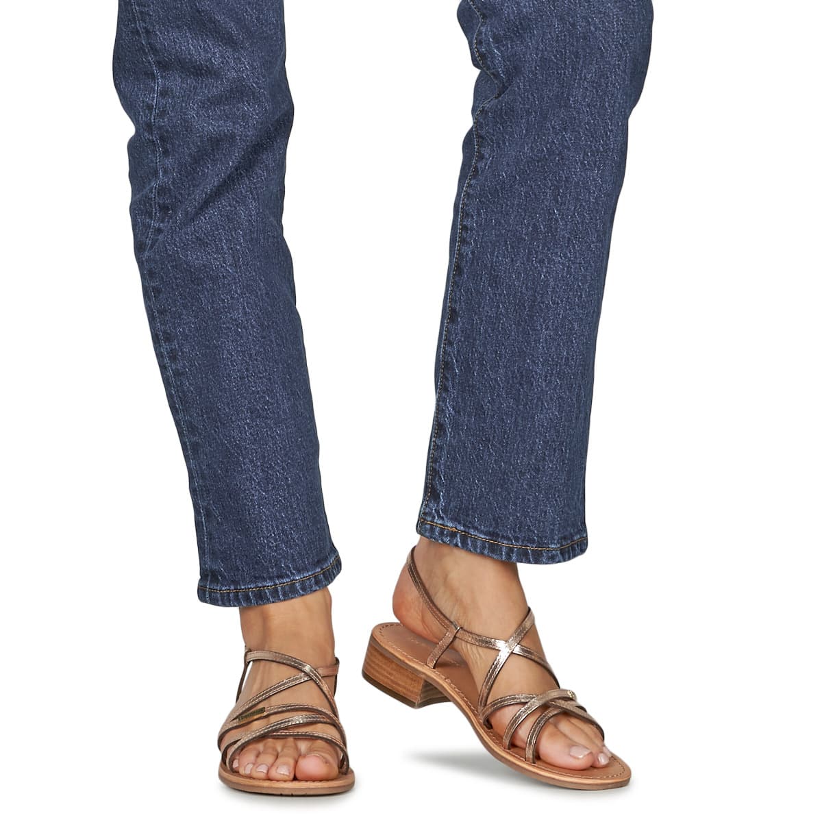 Women's Pumps Les Tropeziennes par M.Belarbi Gold