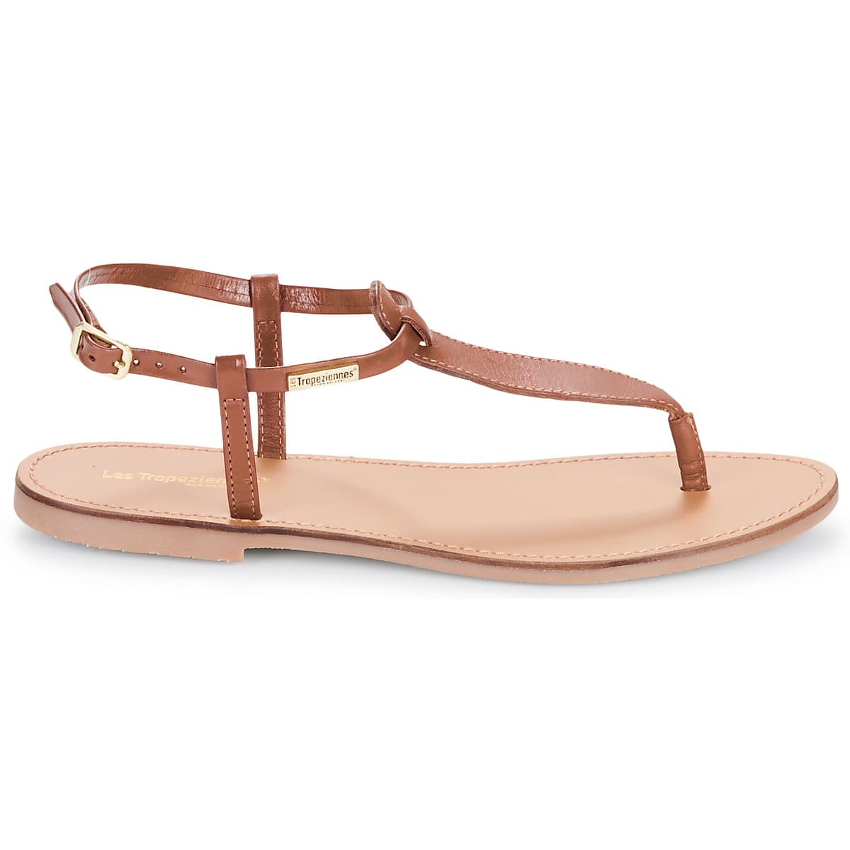 Women's Sandals Les Tropeziennes par M.Belarbi Brown