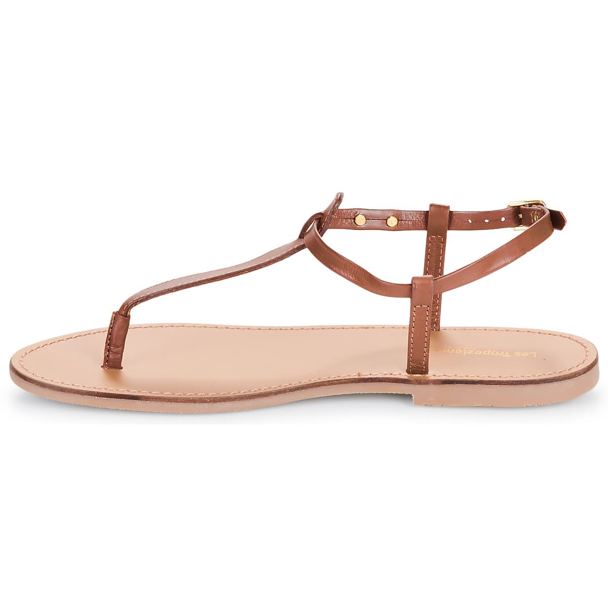 Women's Sandals Les Tropeziennes par M.Belarbi Brown