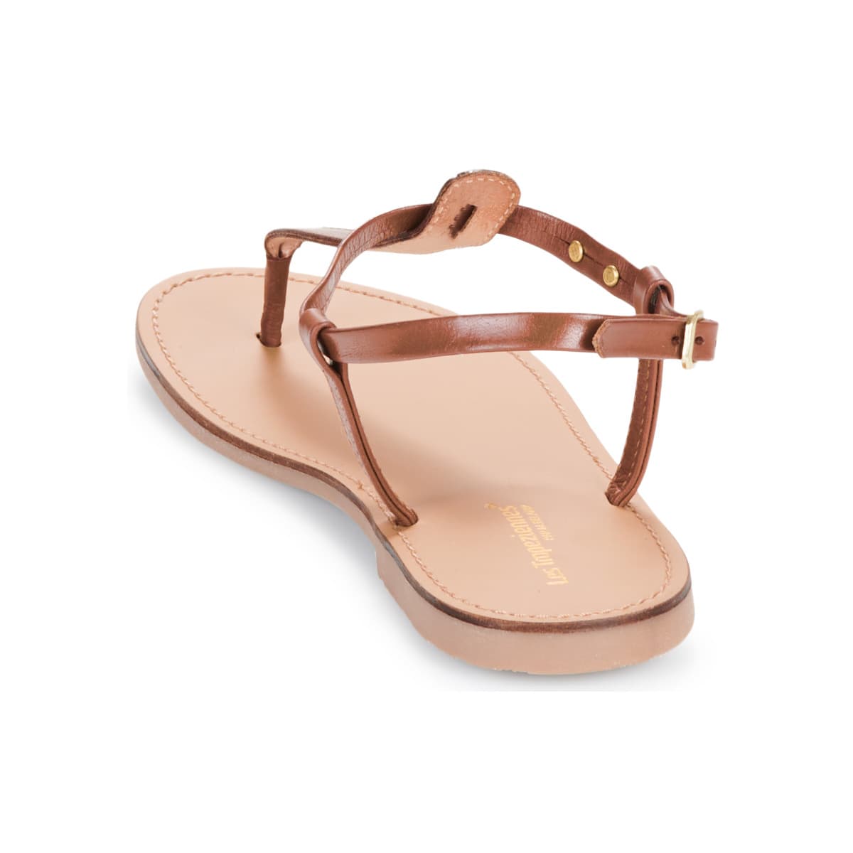 Women's Sandals Les Tropeziennes par M.Belarbi Brown