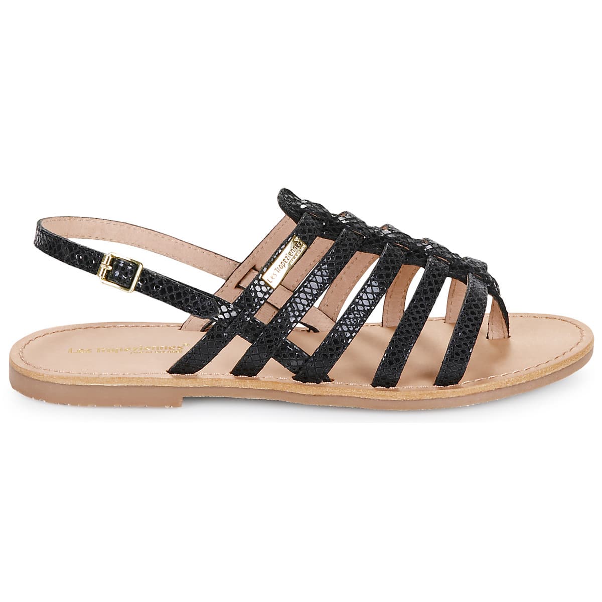 Women's Sandals Les Tropeziennes par M.Belarbi Black