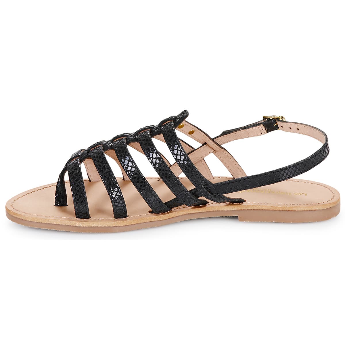 Women's Sandals Les Tropeziennes par M.Belarbi Black
