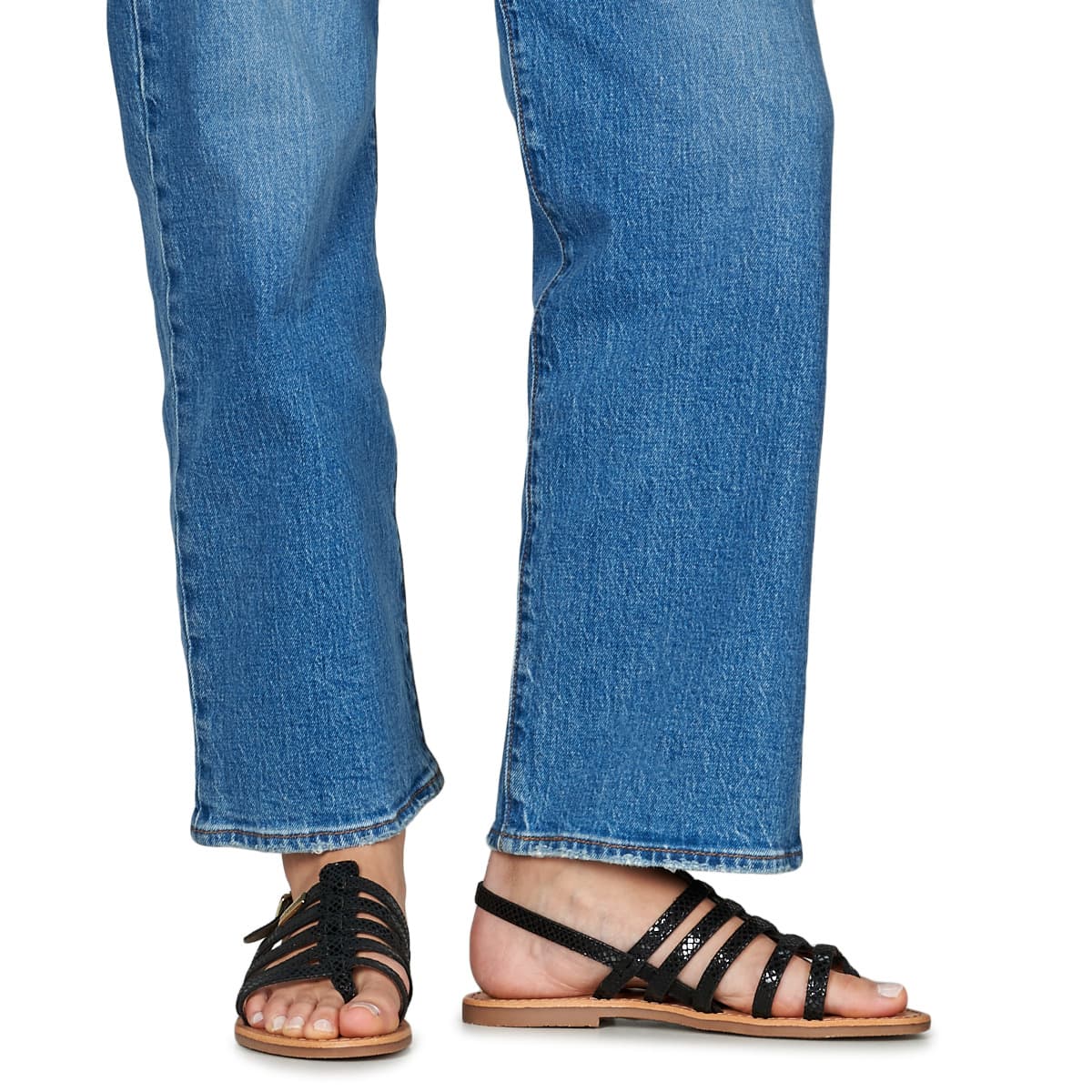 Women's Sandals Les Tropeziennes par M.Belarbi Black