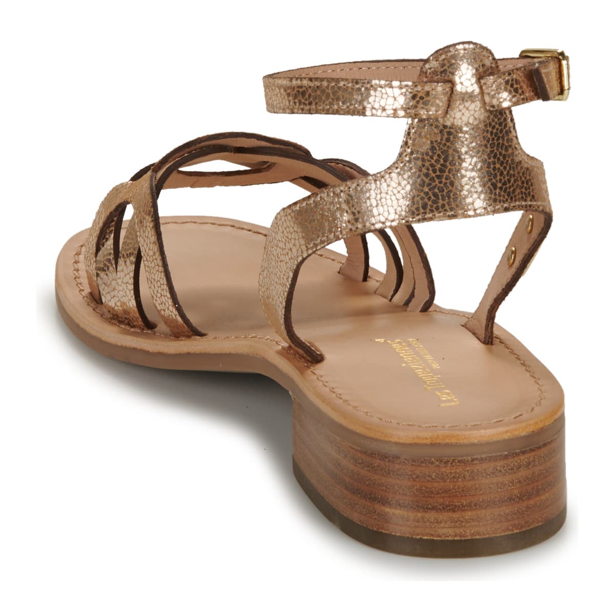 Women's Pumps Les Tropeziennes par M.Belarbi Gold