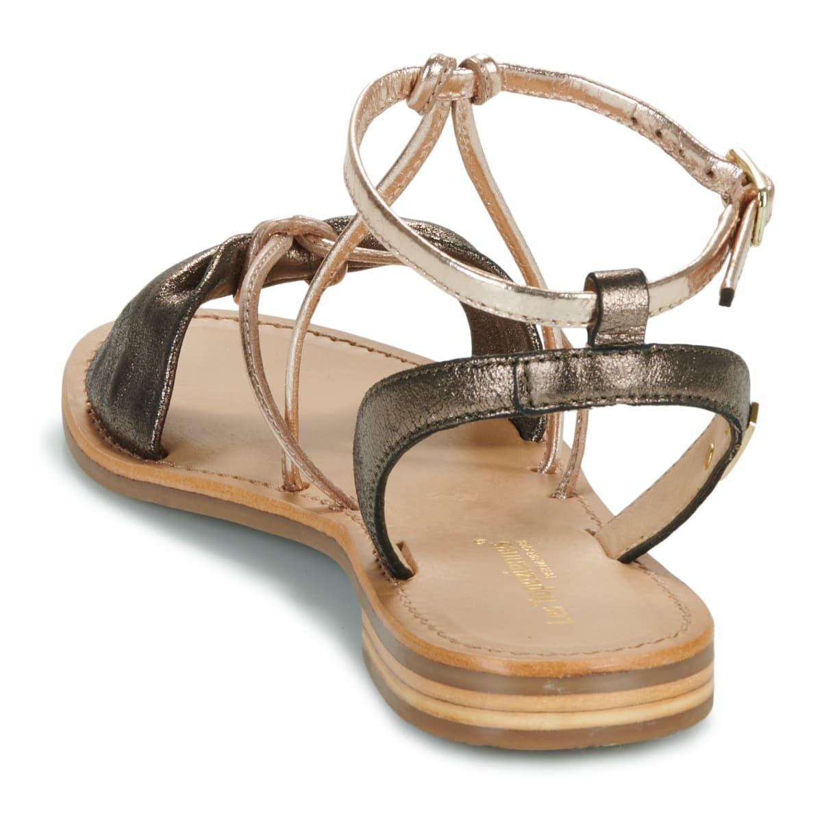 Women's Sandals Les Tropeziennes par M.Belarbi Gold
