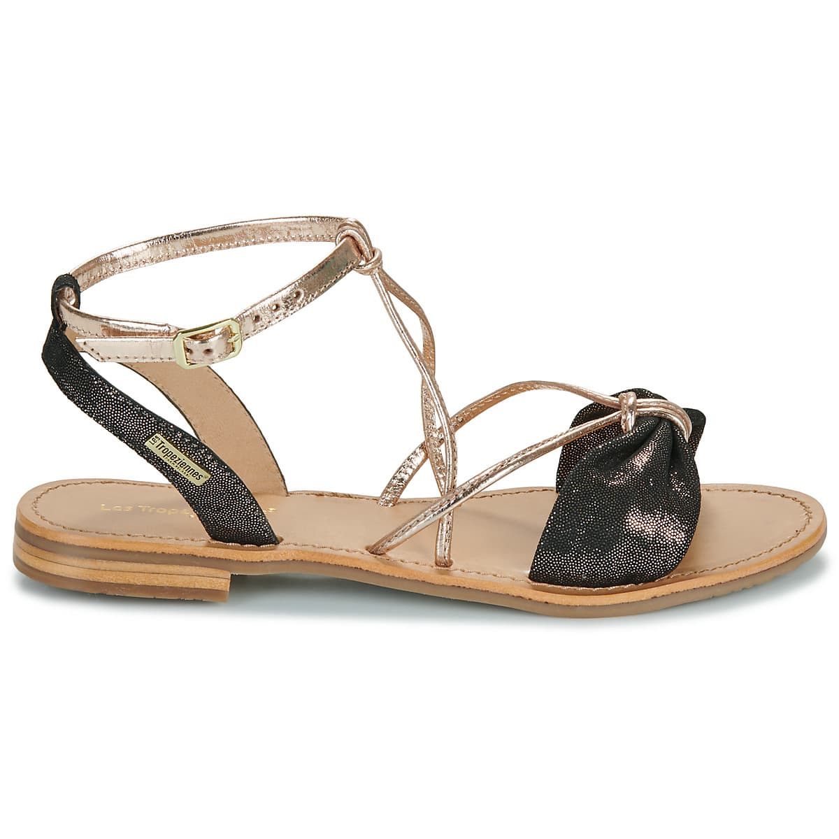 Women's Sandals Les Tropeziennes par M.Belarbi Black
