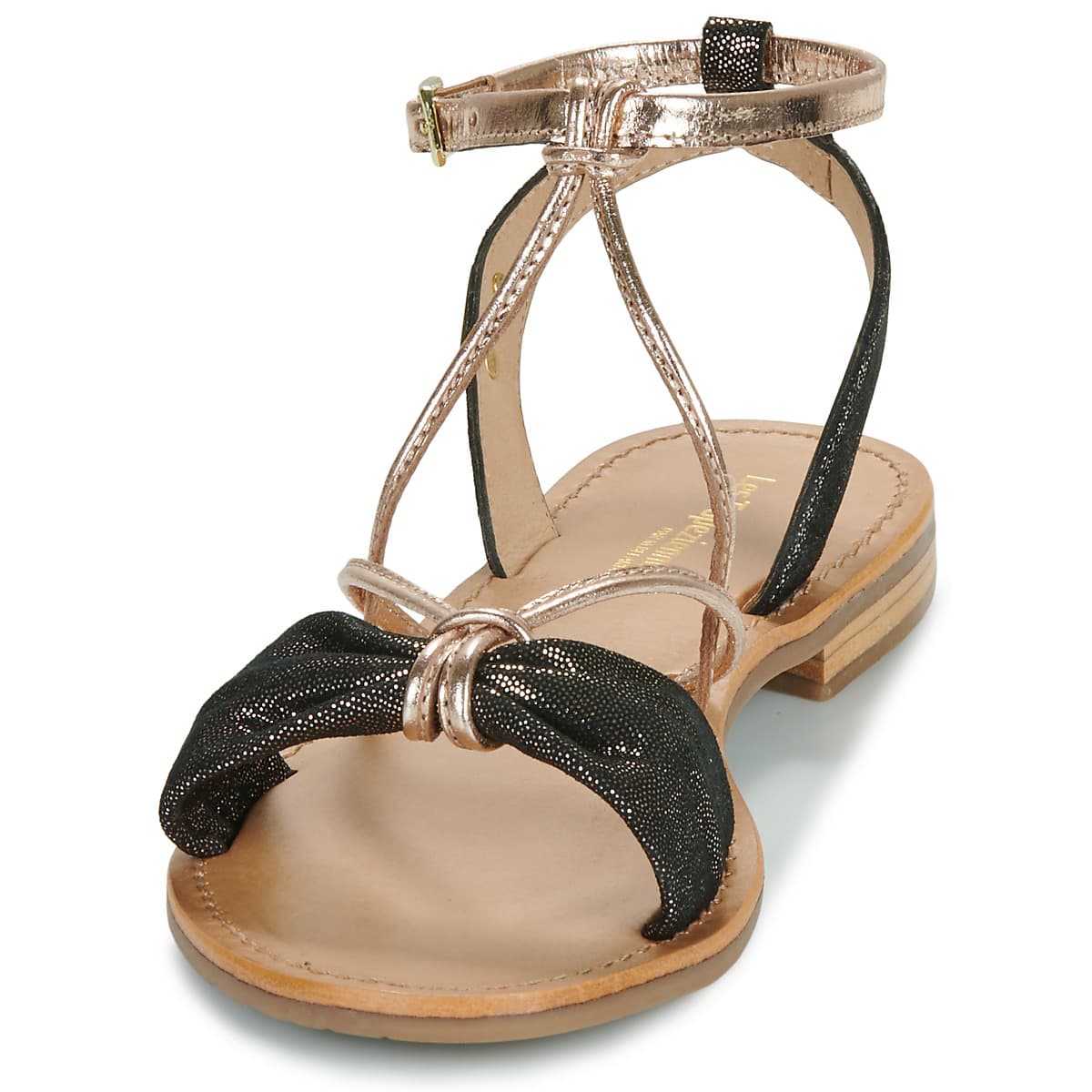 Women's Sandals Les Tropeziennes par M.Belarbi Black