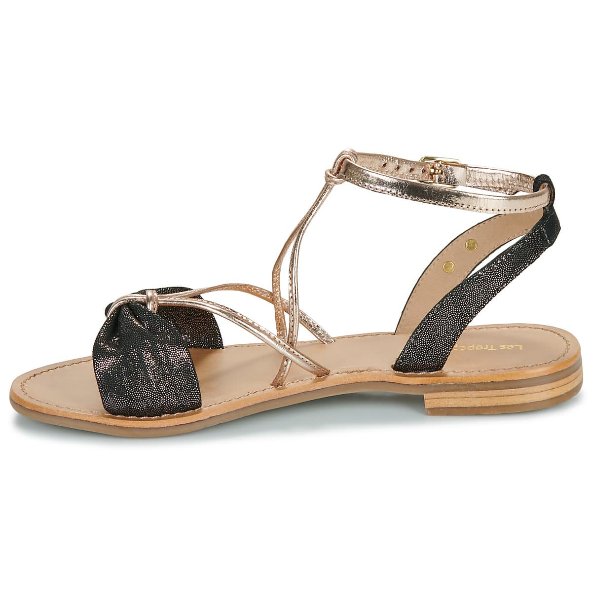 Women's Sandals Les Tropeziennes par M.Belarbi Black