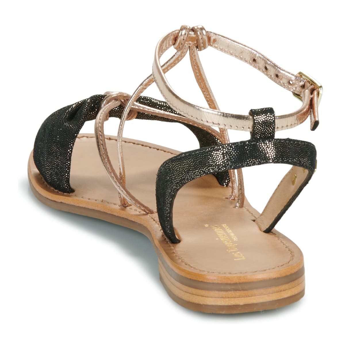 Women's Sandals Les Tropeziennes par M.Belarbi Black