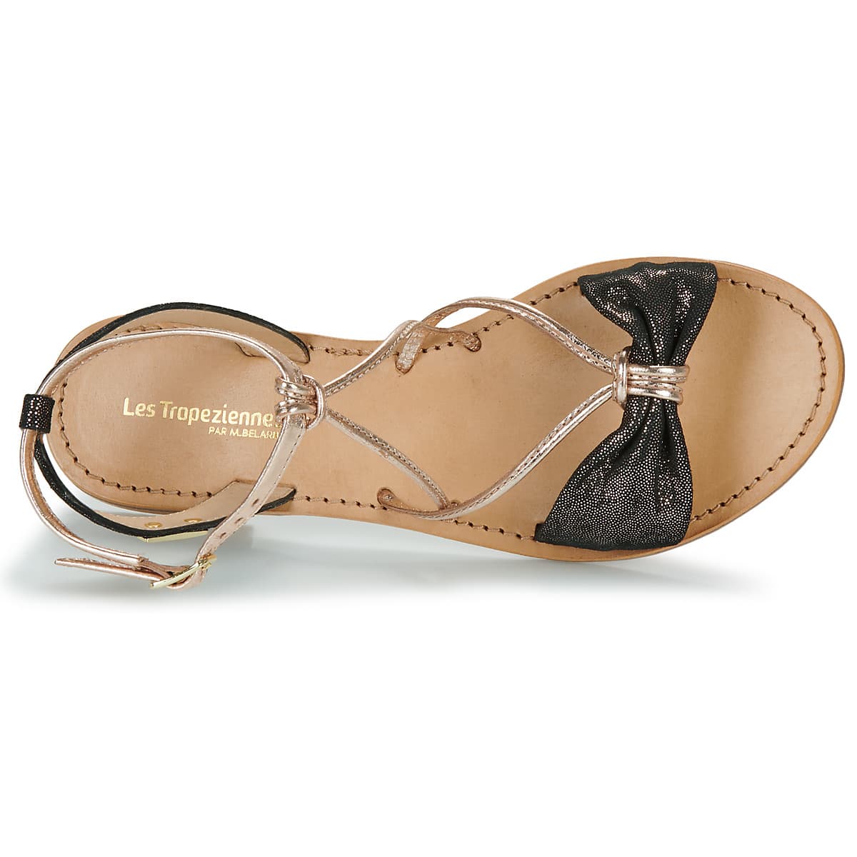 Women's Sandals Les Tropeziennes par M.Belarbi Black