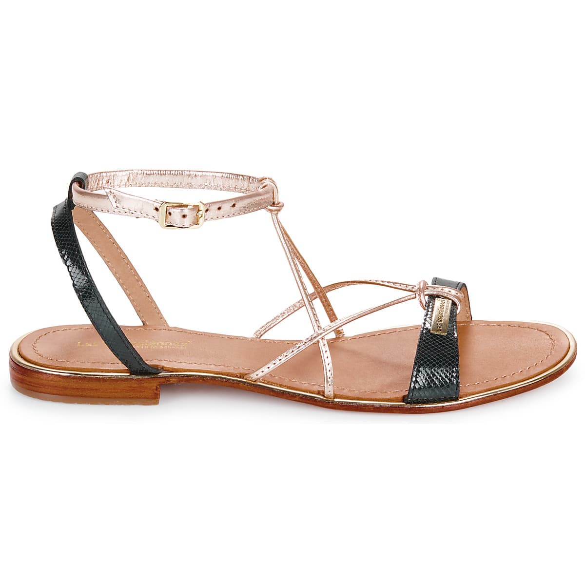 Women's Sandals Les Tropeziennes par M.Belarbi Black