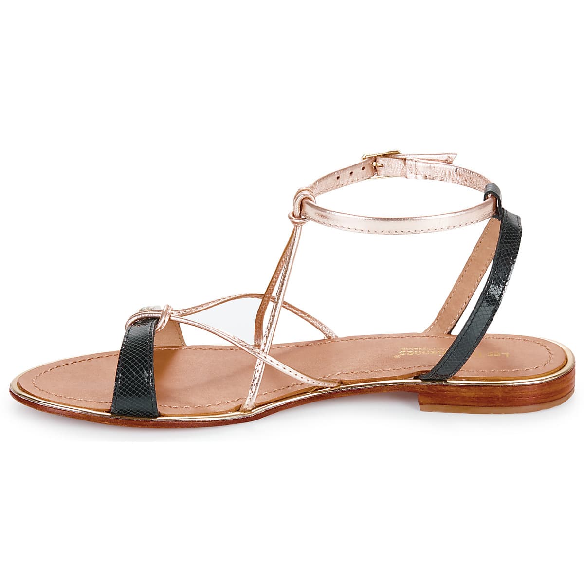 Women's Sandals Les Tropeziennes par M.Belarbi Black
