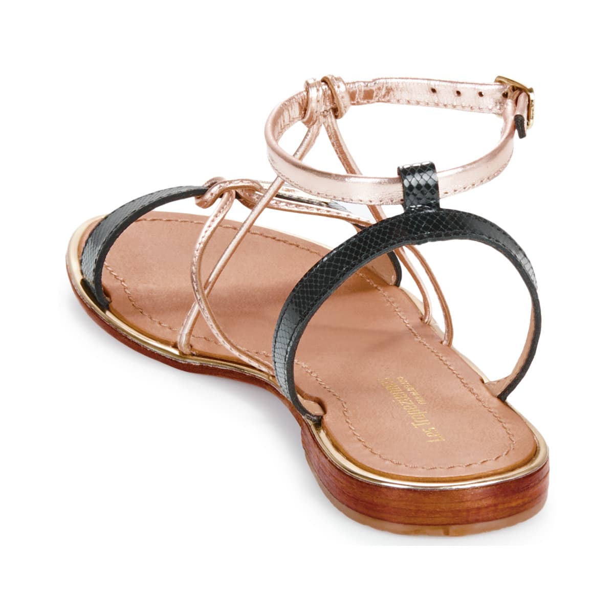 Women's Sandals Les Tropeziennes par M.Belarbi Black