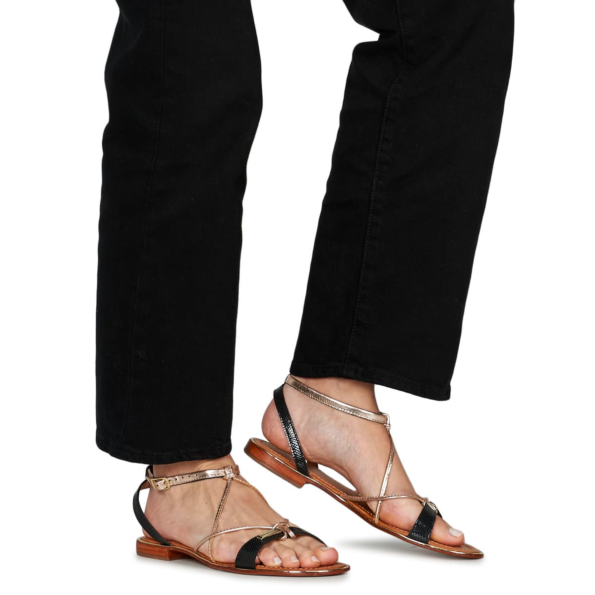 Women's Sandals Les Tropeziennes par M.Belarbi Black