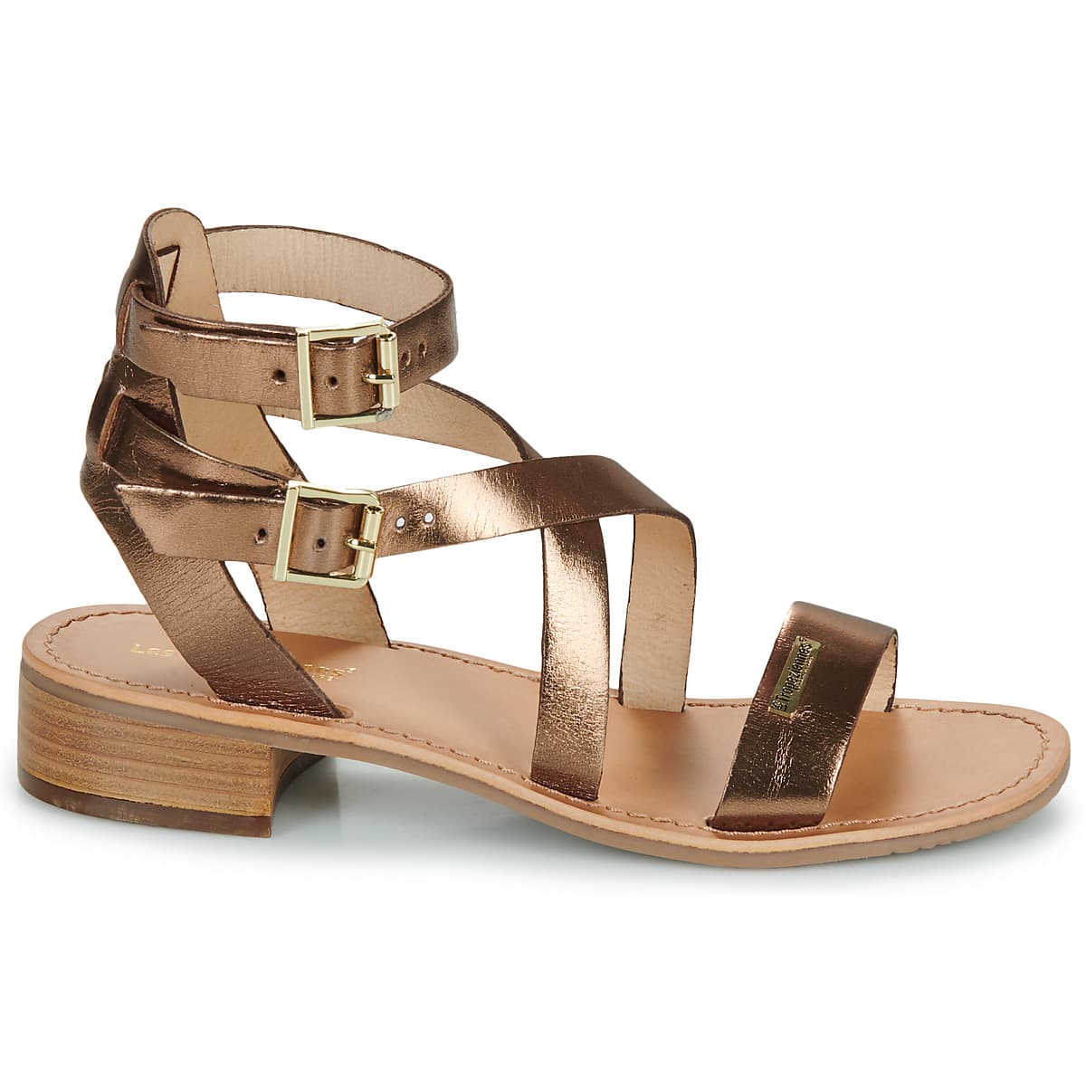 Women's Pumps Les Tropeziennes par M.Belarbi Gold